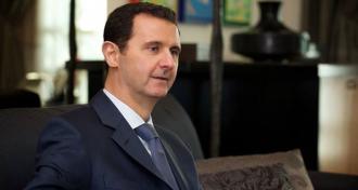 الرئيس الأسد.. الشعب السوري رفض الإرهابيين وأظهر دعماً متزايداً لحكومته وجيشه.. إسرائيل تقدم الدعم للتنظيمات الإرهابية في سورية
